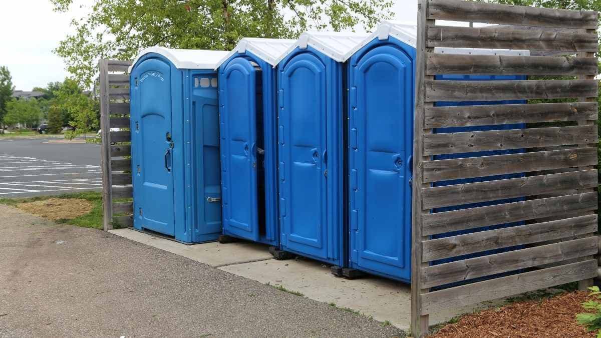 Luxury Portable Restrooms - Porta Potty Rental Pros - Porta Potty Rentals services in Monument Beach, MA